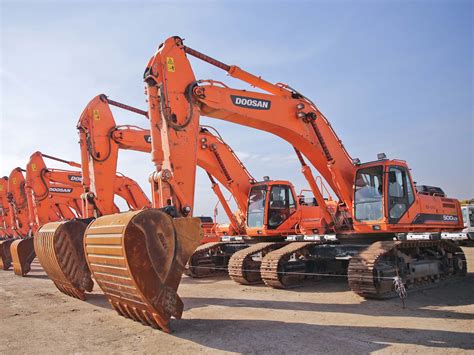 excavator heavy equipment|different types of excavators.